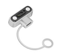 YIZITU Enlace De Carga Magnético para Niños Relojes Inteligentes ABS Portátil Construcción Segura Fuerte Tamaño 30x18x10 Mm Ideal para Viajes Uso Aire Libre Dispositivo De Conexión Rápida