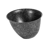 YIZITU Ensaladera De Acero Inoxidable De Fácil Limpieza Multiusos Para Lechugas Vajilla De Cocina Para Verduras Frutas Y Comidas Cuenco Para Preparar Alimentos