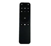YIZITU Ergonomic Remote Control For RC4591601/01BR Systems Nonslip Buttons Shock-Resistant Quick-Response Layout Remote Control