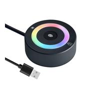 YIZITU Escáner De Dactilares USB para Iniciar Sesión con Seguridad FIDO2 Y Llave De Seguridad Biométrica con Luz LED Ajustable