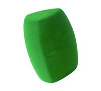 YIZITU Esponjas Triangulares Protectores De Micrófonos Espuma Acústica De Densidad Antivibración Equipo De Grabación De Estudio Portátil Cubierta De Micrófonos Triangulares para Locuciones