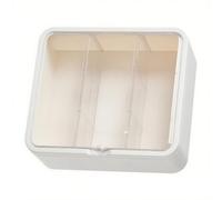 YIZITU Estantes ajustables de múltiples capas para montaje en pared, caja de almacenamiento transparente para figuras de anime, modelo de juguete, a prueba de polvo, organizadores colgantes