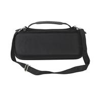 YIZITU Estuche De Transporte De Ajuste Tradicional Resistente para Altavoces De Radio Inmune Agua Sustancia Evita Almacenamiento Compacto Respuesta Silencio Auditivo Estuche Adicional