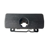 YIZITU Extractor de mango de tapa de guantera 51161946513 para abridor de guantera de repuesto para 3/5/7Series E23 E30 E34 mango de guantera