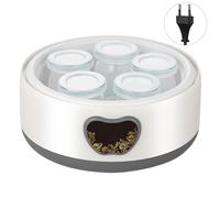 YIZITU Fabricante De Dahi Sin Manchas Grado Comercial 220 V Función Silenciosa Constante La Bajo Mantenimiento Hogares Orientados A Salud Holy Being Salida Fabricante Dahi