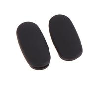 YIZITU Fast Installation Cycle Cable Port Outlet Permanent Against Aging Rubber Substance Secure Wire Security 25x8.5mm Standard Size Against Slip Cycle Cable Defender