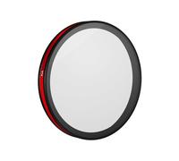 YIZITU Filtro CPL ND8 De Fácil Instalación para Cámara De Acción 6 Protector De Aluminio De Vidrio Óptico Fácil Instalación