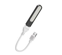 YIZITU Flexible USB LED Reading Lamp Portable for Laptop Notebook Desk Night Light for Laptop