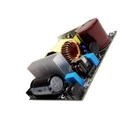 YIZITU Fuente De Alimentación Auditiva Continua 400W Y 600W con Función Fuente Alimentación del Amplificador Protección Buena Resistencia A La Temperatura