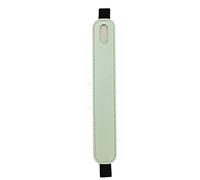 YIZITU Funda protectora de piel sintética antipérdida, a prueba de pérdida, para bolígrafos, tableta, lapicera, Green