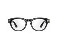 YIZITU Gafas Auxiliares De Tecnología De Lentes Adaptables Comodidad Durante Todo Día Construcción Ergonómica De Ejecución De 8 Control De Sonido Inalámbrico Actualizaciones Gafas Pequeñas