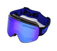 YIZITU Gafas de esquí con lente desmontable de doble capa, antivaho, para esquí