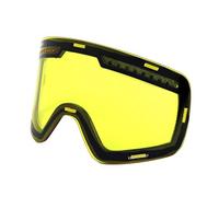 YIZITU Gafas de esquí con lente desmontable de doble capa, antivaho, para esquí