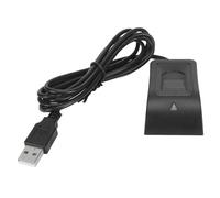 YIZITU Inicio De Sesión Biométrico Dactilares Lector USB Módulo Escáner Dispositivo Clave Seguridad Biométrica Accesorios Inicio Sesión Cuenta Segura Cifrador USB