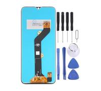 YIZITU Juego de reparación profesional de pantallas táctiles, no deja manchas, fácil de usar, para 5 teléfonos X657B X657C, reemplazo de pantalla de teléfono OEM