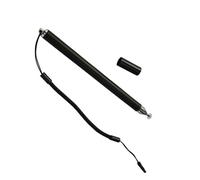 YIZITU Lápiz capacitivo portátil con cordón desmontable, universal, compatible con smartphones, tabletas, deslizamientos suaves, punta de precisión, bolígrafo de dibujo preciso para artistas