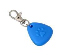 YIZITU Luz De Seguridad Triangular De Silicona Que Funciona con Pilas para Pasear Perros por La Noche con Luz Extendida E Impermeable para Mascotas De Silicona