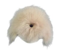 YIZITU Modelo De Maniquí Sintético Profesional para Entrenamiento De Peluquería De Mascotas Accesorios De Exhibición para Práctica De Peinado De Perros Sintético De Perro para Escuela De Peluquería