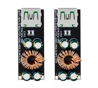 YIZITU Módulo De Carga Inteligente QC4.0 De 30W Soporte para Múltiples Dispositivos Protecciones De Seguridad Materiales ABS Voltajes De Ajuste Automático Cargadores Rápidos