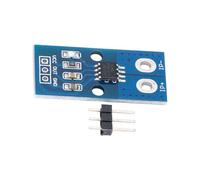 YIZITU Módulo De Sensores Corriente Efecto Hall con Diseño Aislado para Protecciones Seguridad Circuitos Respuesta Rápido para Oficina Módulo Sensores Corriente Efecto Hall