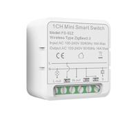 YIZITU Multiple Channel Home Automation WiFi Timer Switches for Lights Fan Heaters with Auto on Off Timer and App Control Home Automation Switches