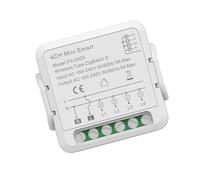 YIZITU Multiple Channel Home Automation WiFi Timer Switches for Lights Fan Heaters with Auto on Off Timer and App Control Home Automation Switches