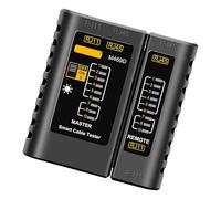 YIZITU Networking Cable Tester RJ45 RJ11 RJ11 RJ12 CAT5 UTP Networking Pairing Instrument M469D Repair Tool Tester