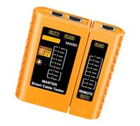 YIZITU Networking Cable Tester RJ45 RJ11 RJ11 RJ12 CAT5 UTP Networking Pairing Instrument M469D Repair Tool Tester