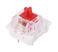 YIZITU Outemu Witch - Interruptor de llave de 3 pines equivalente a MX, interruptores reemplazables para teclado mecánico para juegos Outemu