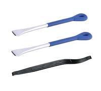 YIZITU Palanca para Neumáticos De Motocicleta Y Bicicleta Cambio De Cuchara con Protectores De Llantas Palancas para Neumáticos Bicicletas Y Motocicletas