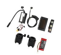 YIZITU Panel De Visualización del Tablero Control Cable Conexión del Controlador Conjunto Control Fácil Instalar Accesorios Controlador Scooter Eléctrico