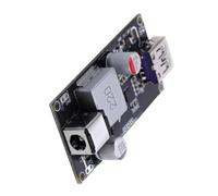 YIZITU PD3.1 Carga de alta potencia 140 W todos los protocolos Módulo de carga rápida inteligente de escritorio Carga rápida con protecciones Sobrecalienta Bloque de protección