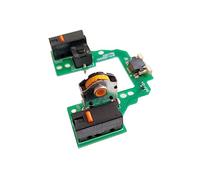 YIZITU Placa base - Conjunto de botón de placa base para GPXS Gaming Repair Parts Gaming Pad Key Board Button PCB - Para GPXS Welding GPro