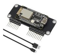 YIZITU Placa De Desarrollo De Módulo WiFi De 2 4 GHz/ 5Ghz Herramienta CC1101 NRF24 Transferencia Rápida De Datos Bajo Consumo De Energía Kit WiFi De Monitoreo Remoto