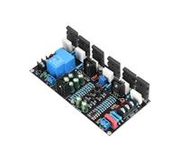 YIZITU Placa De Módulo Amplificador De Potencia con Circuito De Gestión Térmica De Salida De 300 W para Sistemas De Sonido Profesionales Placa Amplificadora Mono