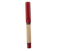 YIZITU Pluma estilográfica de madera con punta de 0,38 mm para estudiantes, niños, adultos, mujeres, hombres, diario, escritura a mano, anotaciones, dibujos, herramienta de escritura
