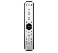 YIZITU Premium Plastic Remote Control Optimized For Clear Signals Transmission Home Theaters ISX-B820 ISX-800 MCR-B043D Soundbar Remote Control