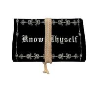 YIZITU Premium Tarots Accessory Bag Water Resistant Materials Multipurpose Card Storage For Enthusiasts Multipurpose Cards Game Pouches