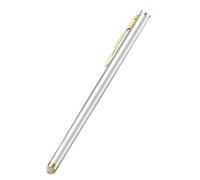 YIZITU Premium Touch Screens Pen Lightweight Design Styluses Replaceable Conductivity Fabric Tip Multiple Color Option Gold Clip Styluses For Touchscreens