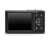 YIZITU Professional 80MP Digital Camera Double Screen Design 18X Zooming Capability WiFi Live Broadcast For Outdoor Shoot Digital Camera