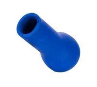 YIZITU Professional Saltwater Fishing Rod Rest PU Slip Round Base Ergonomic Design For Casting Control High PU Fishing Gear