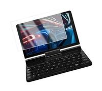 YIZITU Protector De Pantalla Antihuellas para PC Película Resistente A Los Arañazos con Bordes Redondos 2 Y 6 Pulgadas para Protector Pantalla Ordenador Portátil