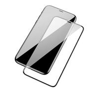 YIZITU Protector de pantalla de vidrio de cobertura completa para 15 Plus, película antiarañazos de alta sensibilidad, protección contra arañazos