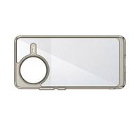 YIZITU Protector de teléfono extremadamente delgado y flexible con efecto antideslizante, corte preciso, ajuste completo, actualizaciones para teléfonos K80, color gris