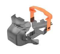 YIZITU Protectores a prueba de polvo para cámaras, cubierta de lente de hélice, diseño de correa de fijación para Mavic3, accesorios de protección, protectores de hélice, fijadores de lente