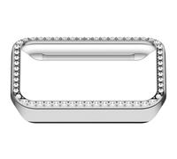 YIZITU Protectores de pantalla para banda 10, protectores de pantalla curvos, cobertura completa, accesorios de película protectora, funda para reloj inteligente