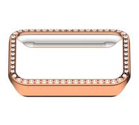 YIZITU Protectores de pantalla para banda 10, protectores de pantalla curvos, cobertura completa, accesorios de película protectora, funda para reloj inteligente