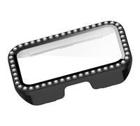 YIZITU Protectores de pantalla para banda 9/8, protectores de pantalla curvados, cobertura completa, accesorios de película protectora, protector de reloj inteligente
