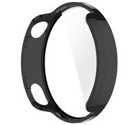 YIZITU Protectores de pantalla para reloj de 41 mm, protectores de pantalla curvados, cobertura completa, accesorios de película protectora, funda para reloj inteligente