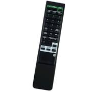 YIZITU RMU253 Direct Replacement Remote Control For STRD600 STRD665 STRD800 STRGX315 AVS Receiver Batteries Operated Battery Operated Remote Control For Receivers